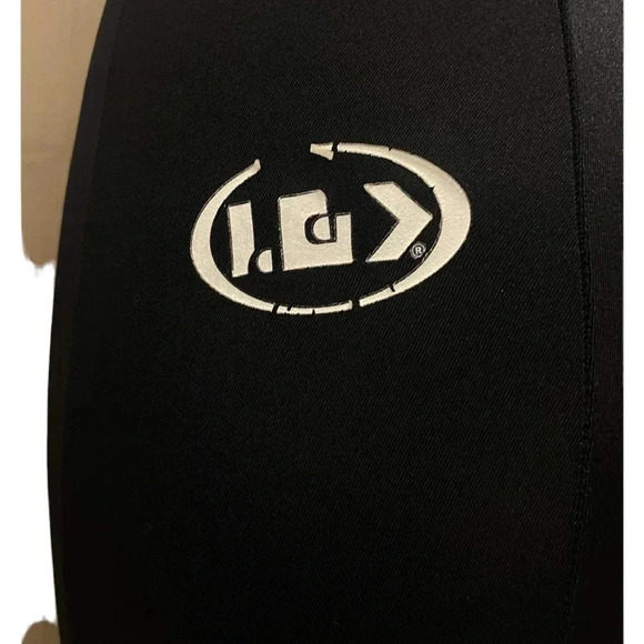 Louis Garneau Padded Black Cycling Shorts Size Medium - Picture 6 of 8